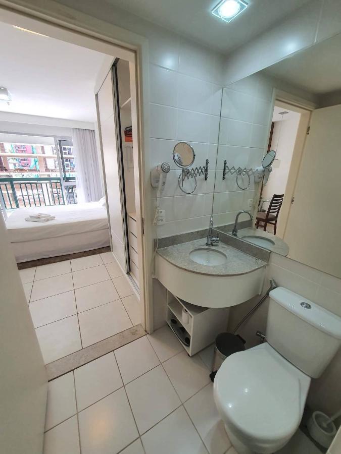 Flat Hotel Fusion Com Estacionamento Gratis D21 Brasília Zewnętrze zdjęcie